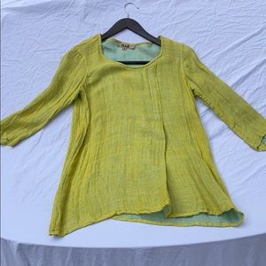 FLAX Tunic